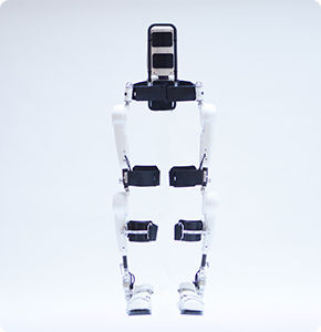 exosquelette de rééducation double jambes - CYBERDYNE