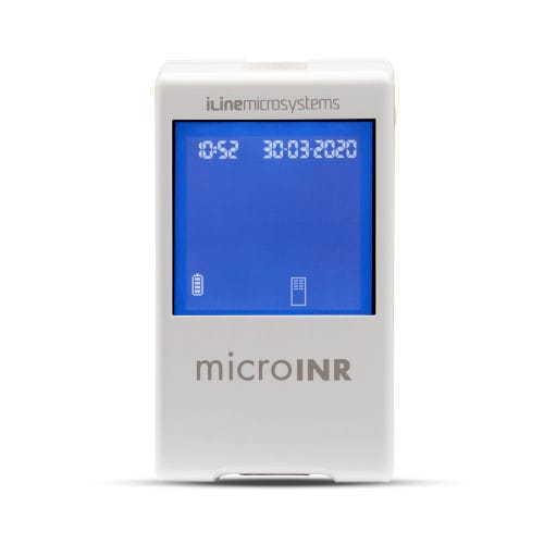 analyseur de coagulation automatique - iLine Microsystems S.L.