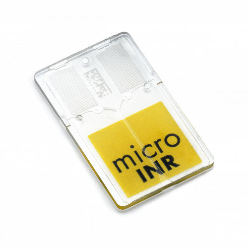 bandelette de test de coagulation - iLine Microsystems S.L.