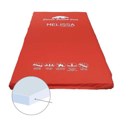 Surmatelas à pression alternée - Melissa Basic - Järven - 80x200 cm / 90x200 cm / 100x200 cm