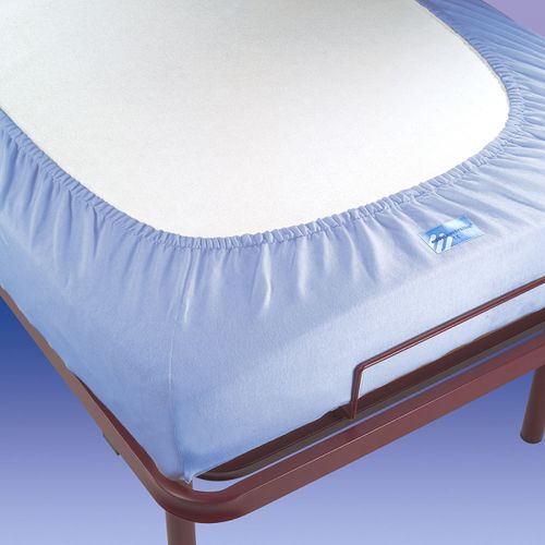 Housse de protection pour matelas médicaux - FPU50 series - Medicare System - imperméable / antimicrobienne / polyester