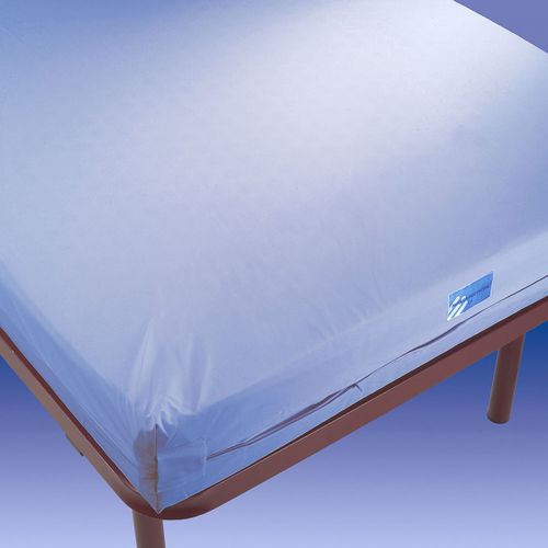 Housse de protection pour matelas médicaux - FPU52 series - Medicare System - imperméable / antimicrobienne / polyester