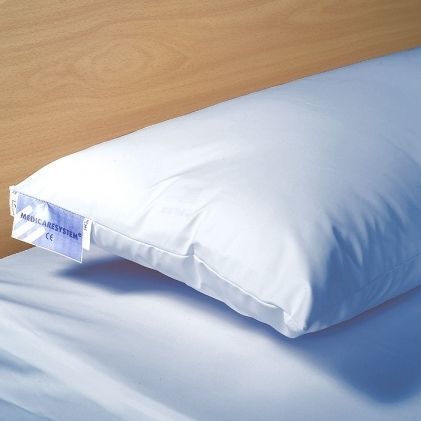 Taie d'oreiller d'hôpital antimicrobienne - FPU53 series - Medicare System - imperméable / polyester / polyuréthane