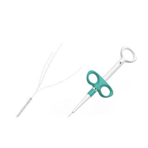 Pince endoscopique - VeriEndo® 3 - Promisemed Medical Devices - de préhension / de préhension de tissus / de retrait de corps étrangers