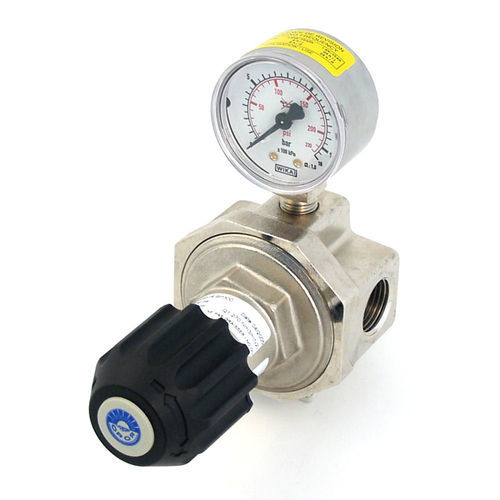 Détendeur de gaz médicaux - BP 100 - CAHOUET S.A. - médical / en ligne / basse pression