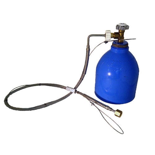 Tubulure pour gaz médicaux - CAHOUET S.A. - flexible