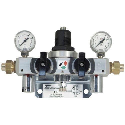 Détendeur de gaz - ROTAREG - CAHOUET S.A. - médical / deuxième étage / basse pression
