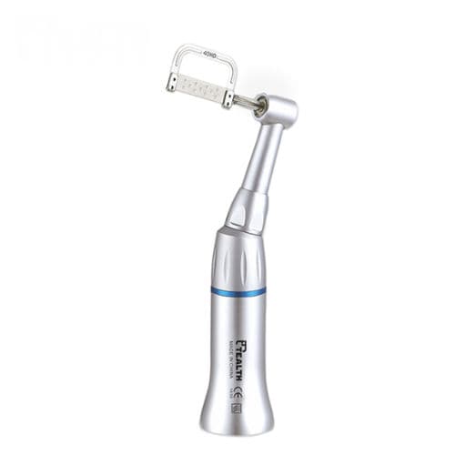 Contre-angle dentaire - IPR-01C - Tealth Foshan Medical Equipment Co.,Ltd - à air / direct / en aluminium