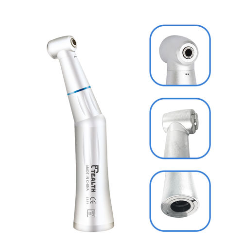 Contre-angle dentaire - CIN-01C - Tealth Foshan Medical Equipment Co.,Ltd - à air / direct / par bouton-poussoir