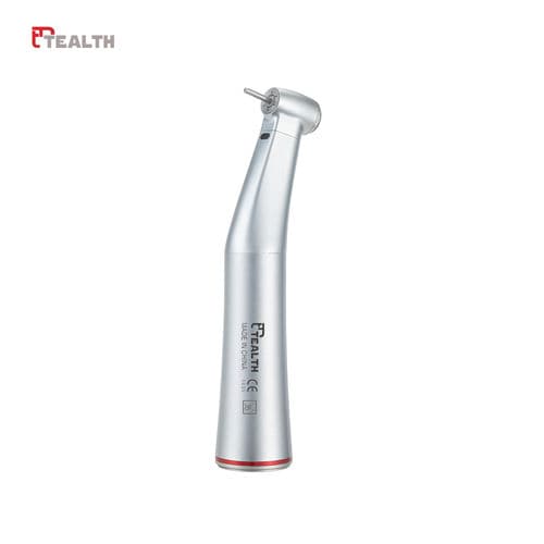 Contre-angle dentaire - I05F-01C - Tealth Foshan Medical Equipment Co.,Ltd - à air / multiplicateur / courbe
