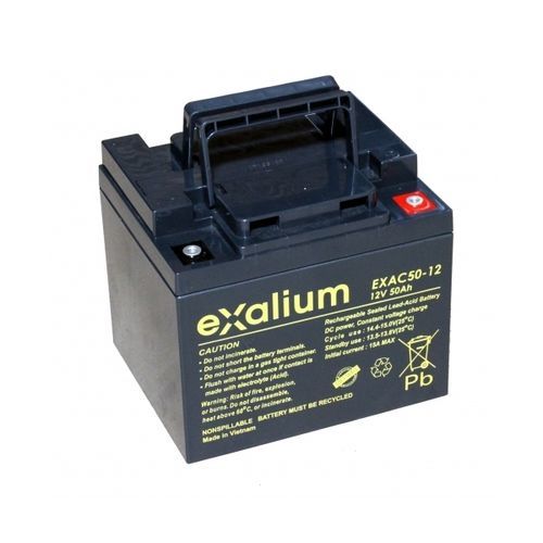 Batterie pour scooters électriques - 88889637 - VLAD - au plomb