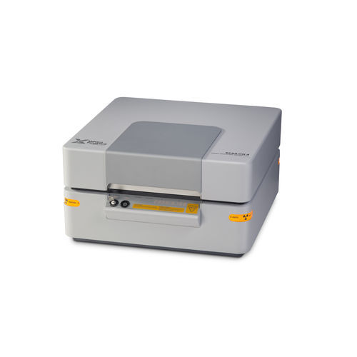 spectromètre XRF - Malvern Panalytical