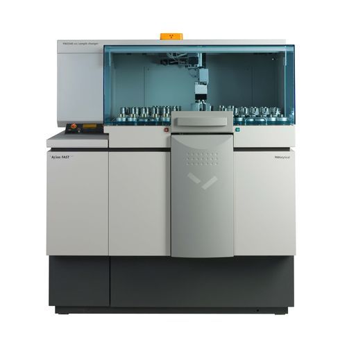 spectromètre XRF - Malvern Panalytical