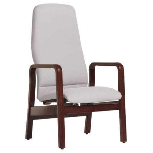 Fauteuil de repos ergonomique - laurelwood - WIELAND - manuel / bariatrique