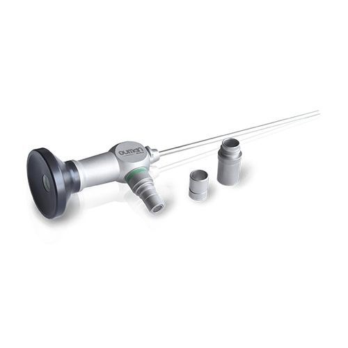 Otoscope haute définition - Jiangsu Ouman Electronic Equipment - droit / avec spéculum