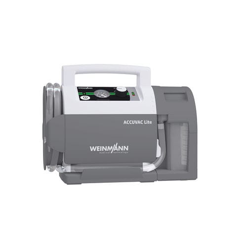 Aspirateur Médical Portable D'urgence - Unité De Succion Pour Mucus, 110V, Débit ≥15L/min