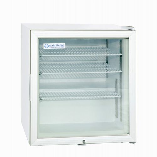 Armoire réfrigérée négative de laboratoire - MFZ92-20A - MEDIFROID - de type armoire / sur roulettes / 1 porte