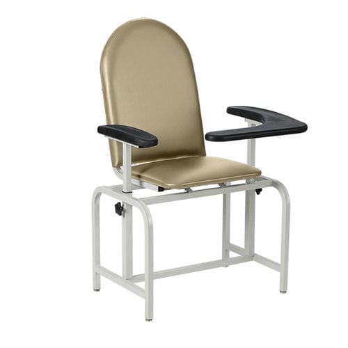 Fauteuil d'examen de phlébotomie - Solace BDC - Champion - manuel / 2 sections