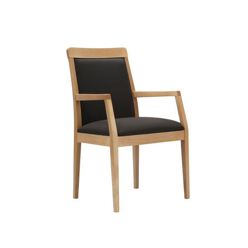 Chaise de salle à manger - CANTOK8206 - Knightsbridge Furniture - avec accoudoirs / ergonomique