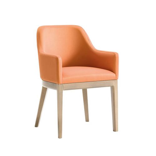 Chaise de salle à manger - BOOTSY - Knightsbridge Furniture - avec accoudoirs