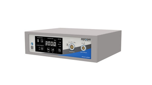 rasoir aspirateur pour arthroscopie - REGER Medizintechnik