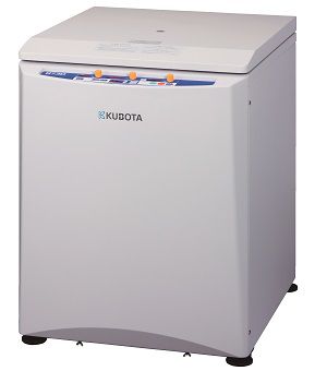 Centrifugeuse de laboratoire - 8730 - KUBOTA - clinique / multifonction / de sang