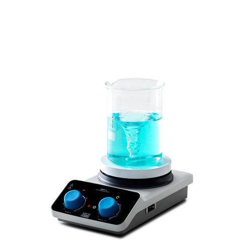 Agitateur de laboratoire magnétique - AREX - VELP Scientifica - à vague / analogique / de paillasse