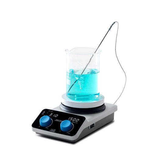 Agitateur de laboratoire magnétique - AREX - VELP Scientifica - à vague / numérique / de paillasse
