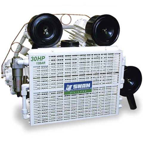 Compresseur d'air médical - HD series - TONG CHENG IRON WORKS CO.,LTD - dentaire / de laboratoire / sans huile
