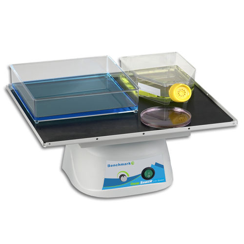 Agitateur de laboratoire orbital - Orbi-Blotter™ - BENCHMARK SCIENTIFIC - numérique / de paillasse / à vitesse variable