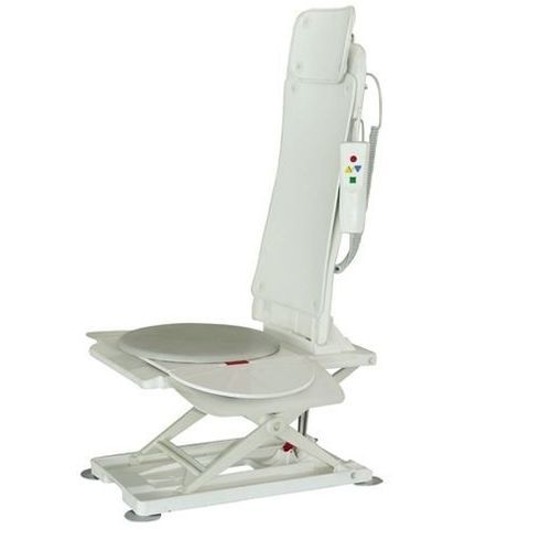 Lève-personne électrique - JY-YY-01 - KANGHUI MEDICAL TECHNOLOGY - à hauteur réglable / élévateur