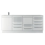 armoire de rangement