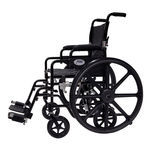 fauteuil roulant manuel