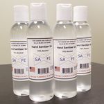 solution hydroalcoolique 200 mL