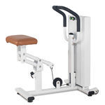 station de musculation hip thrust