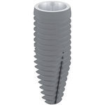 implant dentaire cylindrique