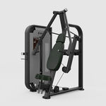 station de musculation presse pectorale