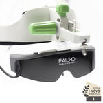 lunettes de réalité augmentée non immersive