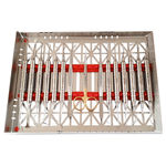 kit d'instruments pour parodontie