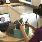 simulateur en réalité virtuelle