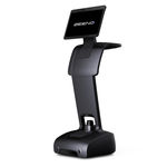 robot de téléprésence pour cabinet dentaire