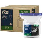 lingettes nettoyantes pour hygiène des mains et corporelle