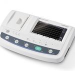 électrocardiographe de repos