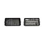 kit d'instruments pour chirurgie du rachis