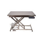 table d'examen vétérinaire