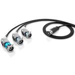 tête de caméra pour endoscopes