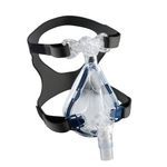 masque de ventilation facial