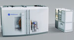 cyclotron de laboratoire pour TEP