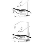 unité dentaire avec fauteuil électrique