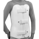 corset de maintien thoraco-lombo-sacré